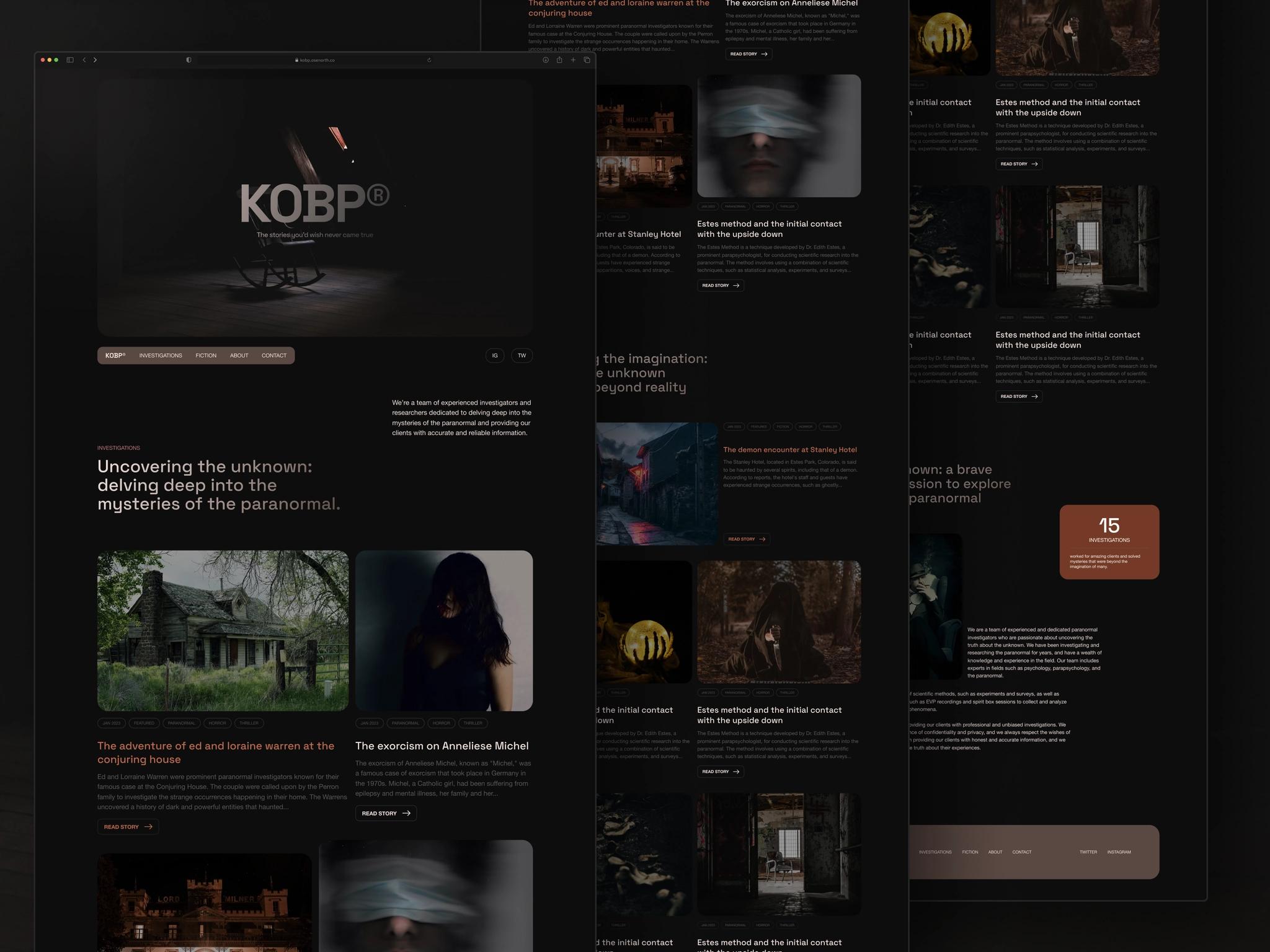 KOBP work sample